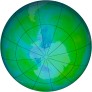 Antarctic Ozone 2002-01-01